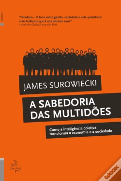 Capa do artigo A Sabedoria das Multidões