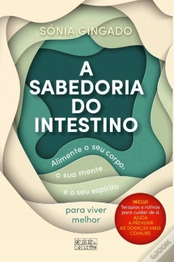 Capa do artigo A Sabedoria do Intestino