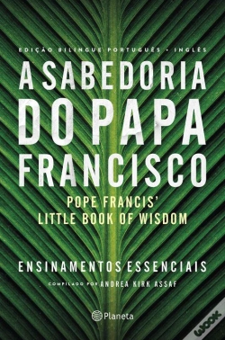 Capa do artigo A Sabedoria Do Papa Francisco - Ed Bilingue