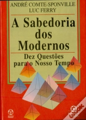 Capa do artigo A Sabedoria dos Modernos