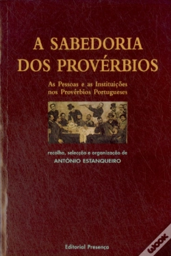 Capa do artigo A Sabedoria dos Provérbios