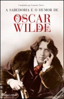 Capa do artigo A Sabedoria e o Humor de Oscar Wilde