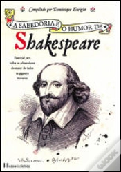 Capa do artigo A sabedoria e o humor de Shakespeare