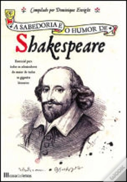 Capa do artigo A sabedoria e o humor de Shakespeare