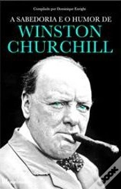 Capa do artigo A Sabedoria e o Humor de Winston Churchill