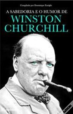Capa do artigo A Sabedoria e o Humor de Winston Churchill