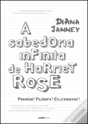 Capa do artigo A Sabedoria Infinita de Harriet Rose