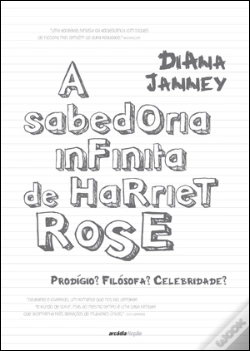 Capa do artigo A Sabedoria Infinita de Harriet Rose