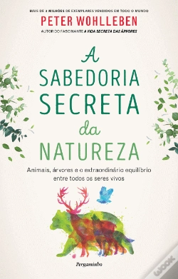 Capa do artigo A Sabedoria Secreta da Natureza