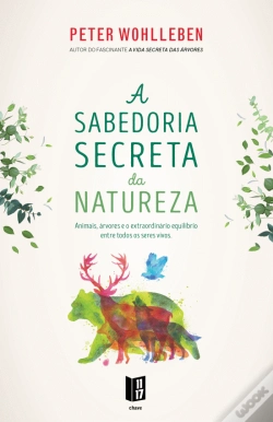Capa do artigo A Sabedoria Secreta da Natureza