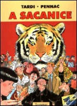 Capa do artigo A Sacanice