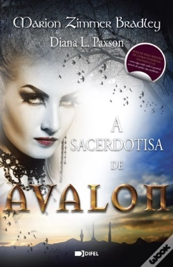 Capa do artigo A Sacerdotisa de Avalon