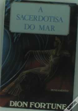 Capa do artigo A Sacerdotisa Do Mar 