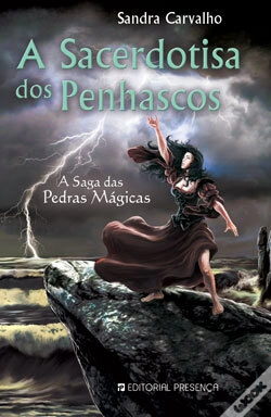 Capa do artigo A Sacerdotisa dos Penhascos