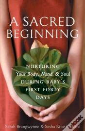 Capa do artigo A Sacred Beginning