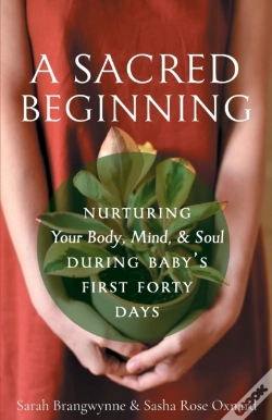 Capa do artigo A Sacred Beginning