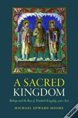 Capa do artigo A Sacred Kingdom