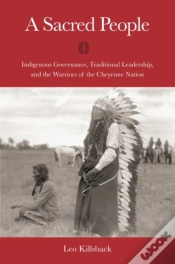 Capa do artigo A Sacred People