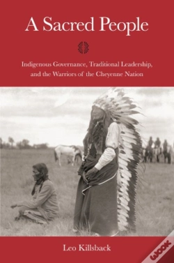 Capa do artigo A Sacred People