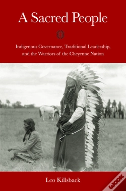 Capa do artigo A Sacred People