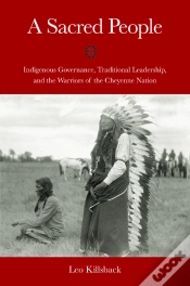 Capa do artigo A Sacred People