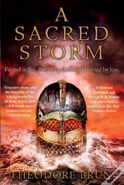 Capa do artigo A Sacred Storm