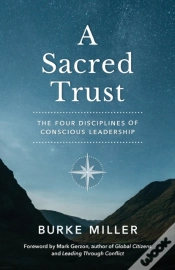 Capa do artigo A Sacred Trust