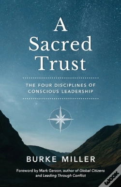 Capa do artigo A Sacred Trust