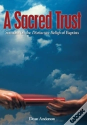 Capa do artigo A Sacred Trust