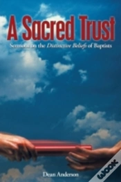 Capa do artigo A Sacred Trust
