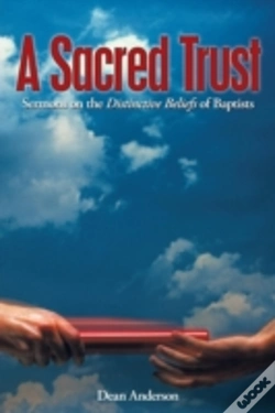Capa do artigo A Sacred Trust