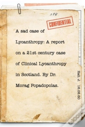 Capa do artigo A Sad Case Of Lycanthropy