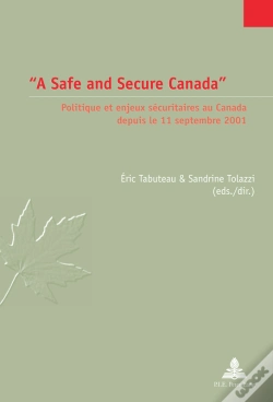 Capa do artigo «A Safe And Secure Canada»