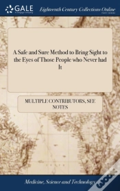 Capa do artigo A Safe And Sure Method To Bring Sight To