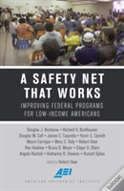 Capa do artigo A Safety Net That Works