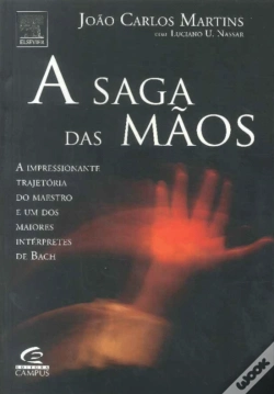 Capa do artigo A Saga das Mãos