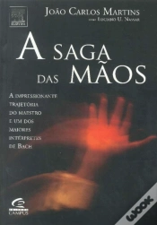 Capa do artigo A Saga das Mãos