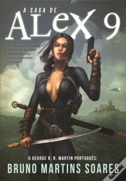 Capa do artigo A Saga de Alex 9