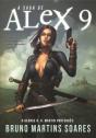 A Saga de Alex 9 - Preview