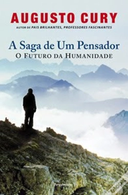 Capa do artigo A Saga de Um Pensador