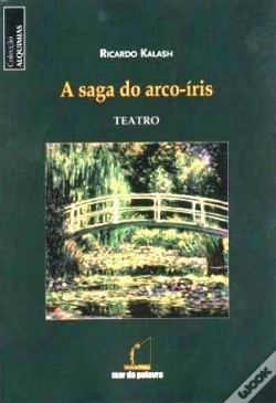 Capa do artigo A Saga do Arco-Íris