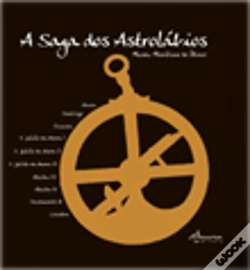 Capa do artigo A Saga dos Astrolábios