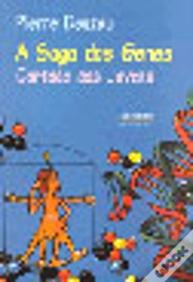 Capa do artigo A Saga dos Genes Contada aos Jovens