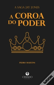 Capa do artigo A Saga Jay Jones: A Coroa Do Poder