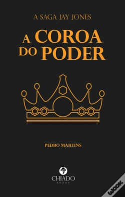 Capa do artigo A Saga Jay Jones: A Coroa Do Poder