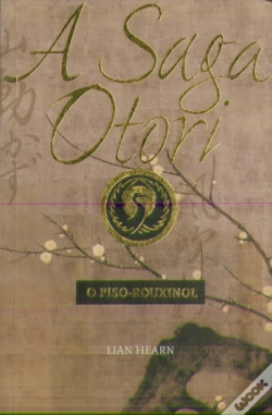 Capa do artigo A Saga Otori 