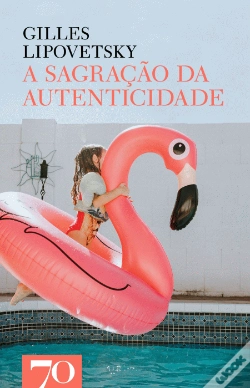 Capa do artigo A Sagração da Autenticidade