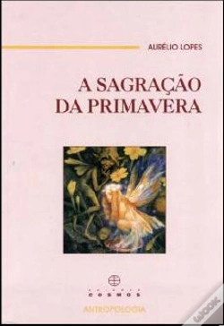 Capa do artigo A Sagração da Primavera