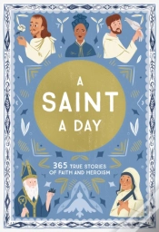 Capa do artigo A Saint A Day