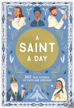 Capa do artigo A Saint A Day